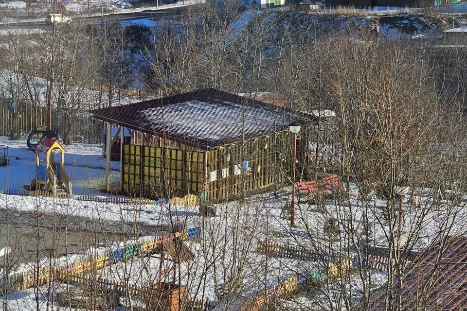 квартира г Петропавловск-Камчатский Петропавловск-Камчатский городской округ, Виталия Кручины, 6/4 фото 3