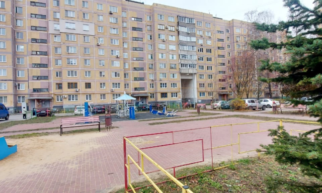 дом 34 городской округ Рязань фото