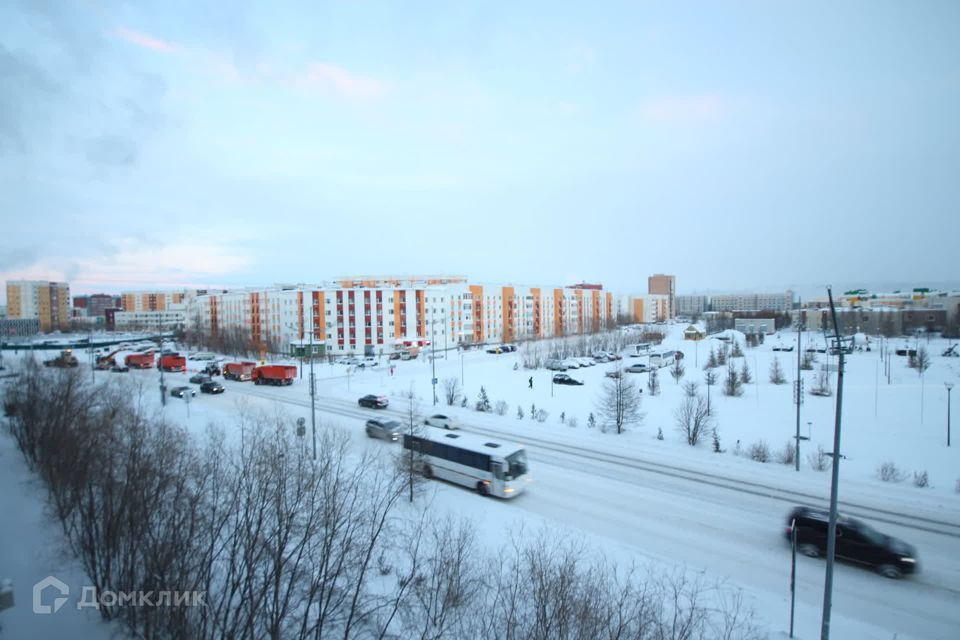 квартира г Новый Уренгой Северная жилая часть Новый Уренгой городской округ, 3-3 фото 7