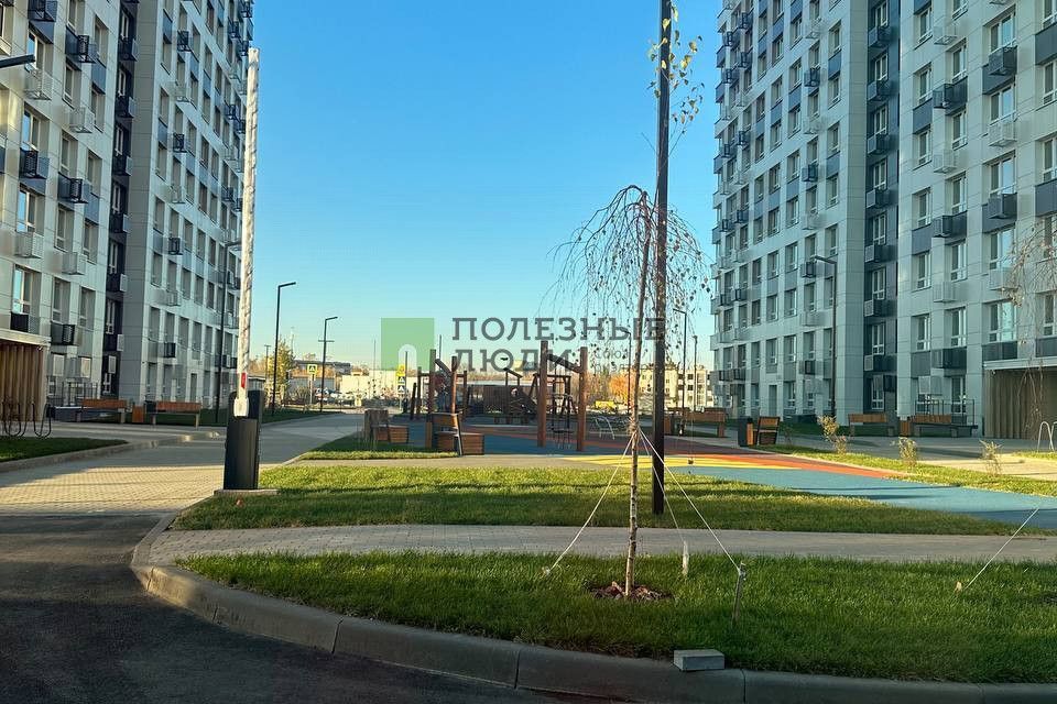 квартира г Казань Казань городской округ, Михаила Миля, 1 фото 5