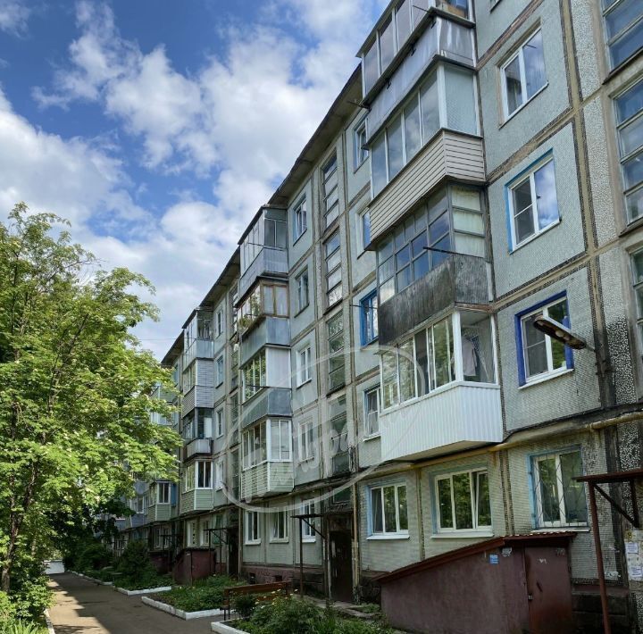 квартира г Калуга р-н Ленинский ул Стеклянников Сад 44 Сад фото 8