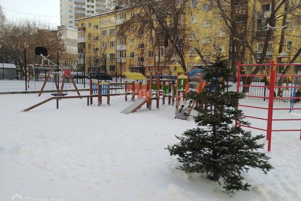 квартира г Новосибирск р-н Заельцовский ул Галущака 15 Новосибирск городской округ фото 5