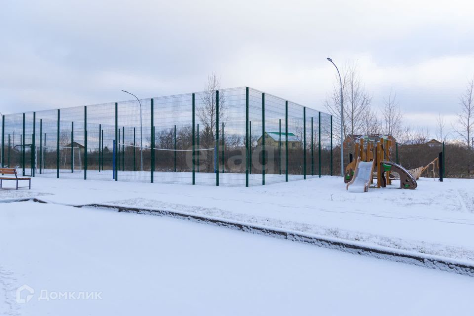 квартира г Тюмень Тюмень городской округ, Надира Сагдеева, 8 фото 10