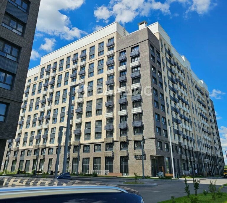 квартира г Москва метро Щербинка ТиНАО Гореловская улица, 3 фото 1