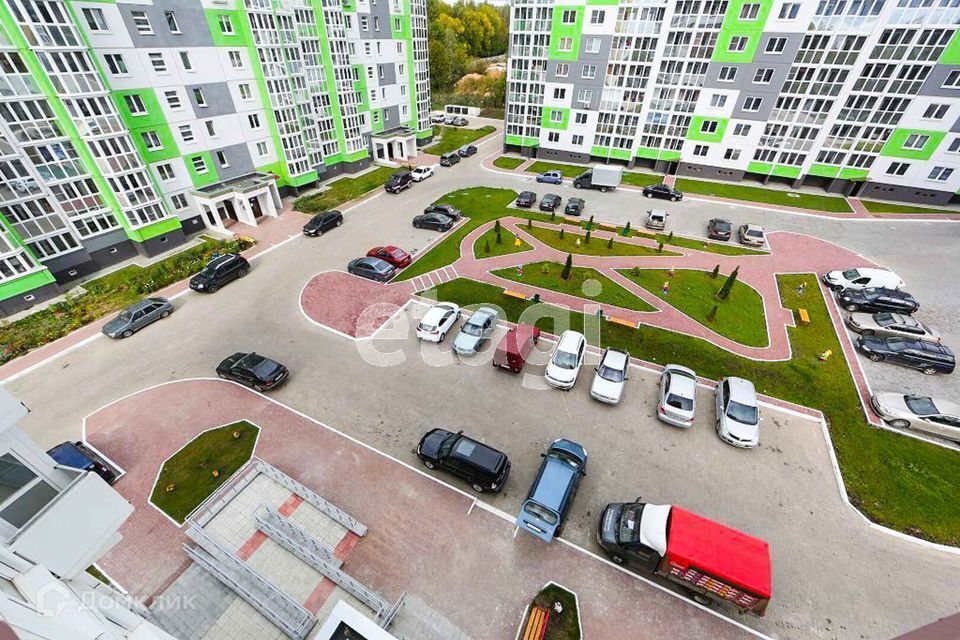 квартира г Калуга ул Тарутинская 231/6 Калуга городской округ фото 6