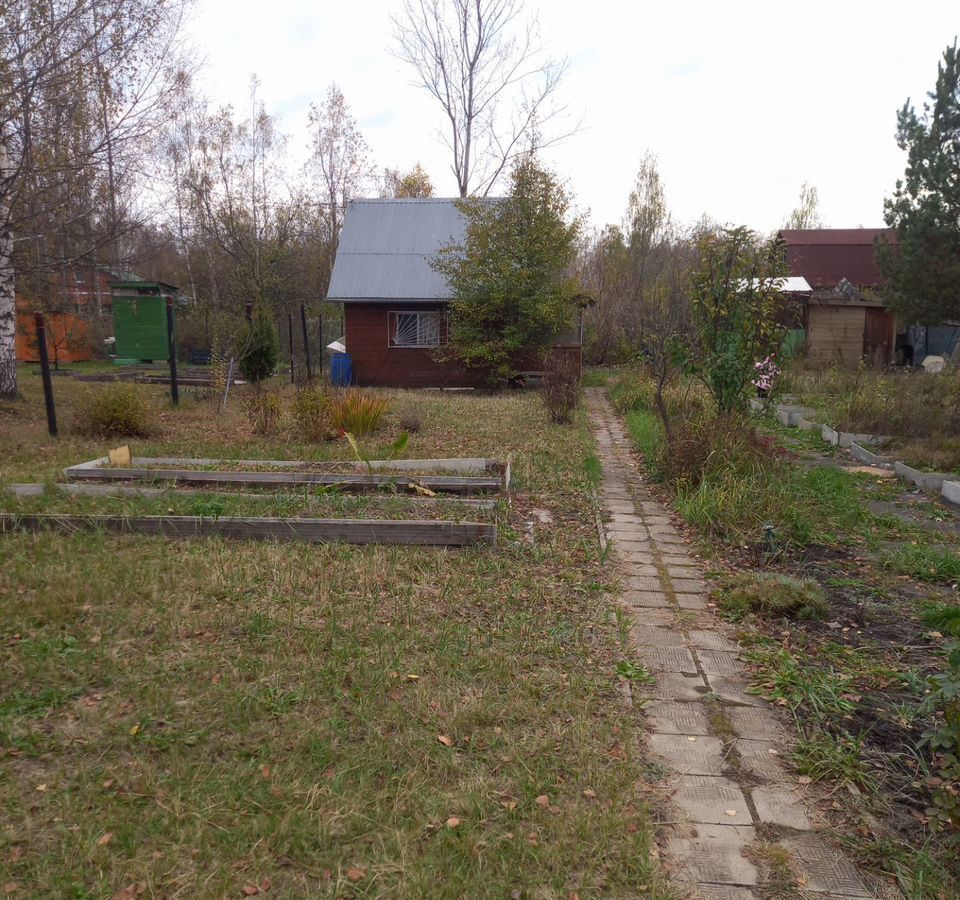 дом городской округ Орехово-Зуевский п Тополиный снт Веснянка Орехово-Зуево фото 16