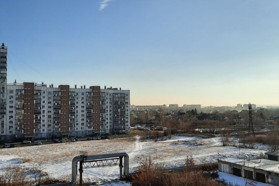 квартира г Челябинск р-н Ленинский ул Агалакова 62 Челябинский городской округ фото 8