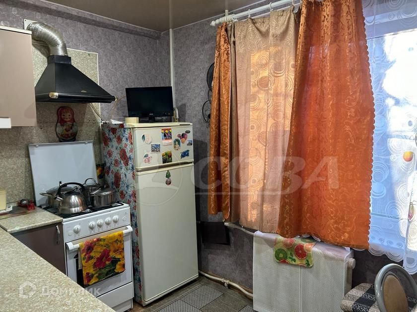 квартира г Курган ул Томина 83 Курган городской округ фото 4