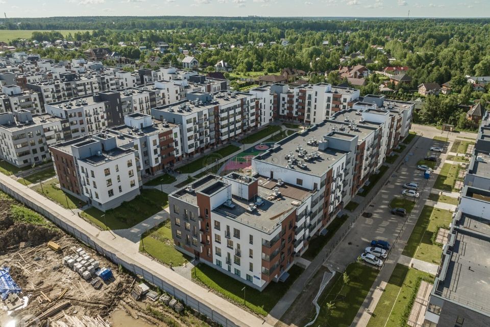 квартира городской округ Одинцовский с Перхушково 9 фото 3