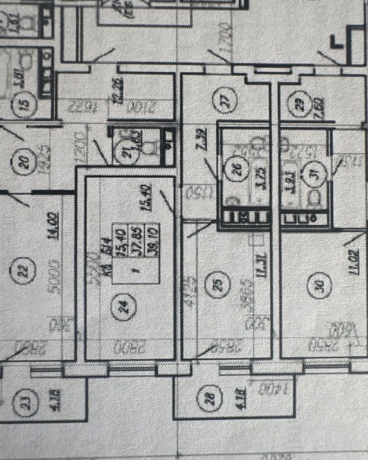 квартира г Улан-Удэ р-н мкр 140Б SMIT-квартал в 140Б кв. блок-секция 4-5, р-н Октябрьский фото 12