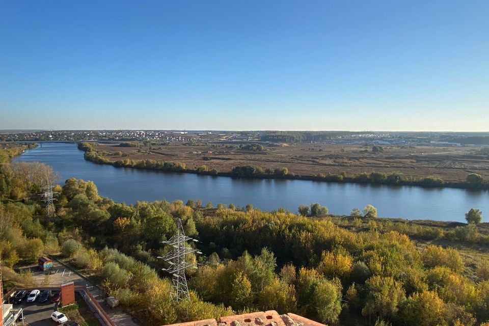 квартира г Лыткарино ул Набережная 9 ЖК «Адмиралтейский» Лыткарино городской округ фото 1