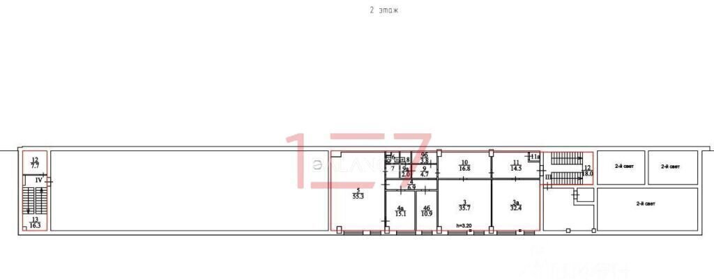 офис г Москва метро Дмитровская ул Складочная 1с/5 фото 5