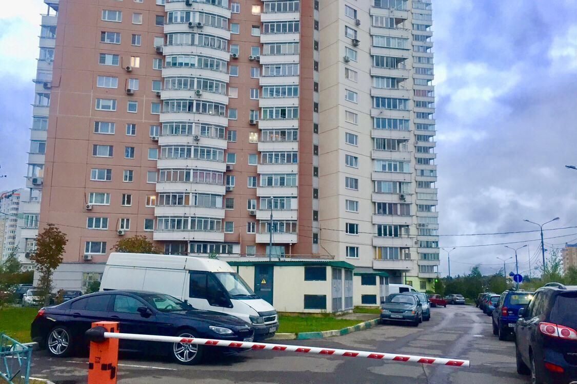 квартира г Москва метро Новопеределкино ул Лукинская 10 фото 25