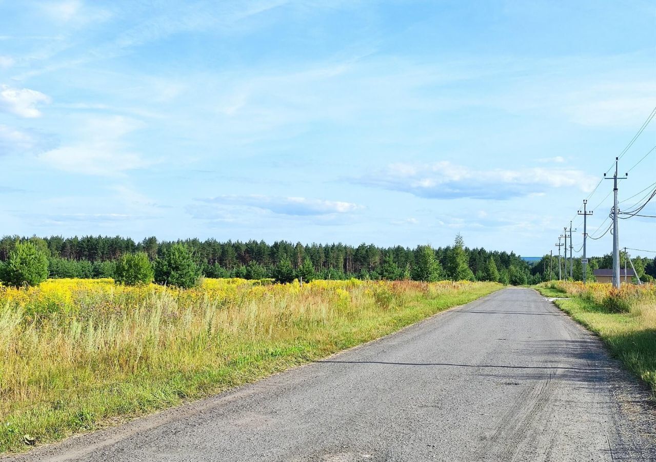 земля р-н Богородский д Шумилово ул 11-я Садовая Богородск фото 4