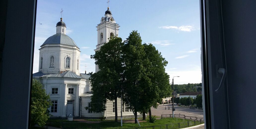 комната р-н Тарусский г Таруса ул Р.Люксембург 2 фото 4