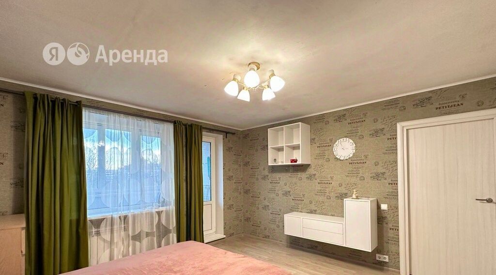 квартира г Санкт-Петербург метро Озерки ул Сикейроса 15к/1 фото 7