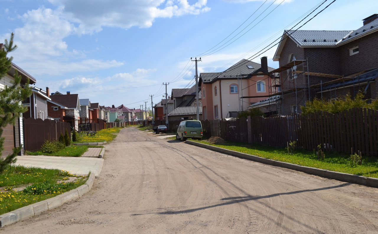 земля городской округ Дмитровский с Батюшково 36 км, Деденево, Дмитровское шоссе фото 4