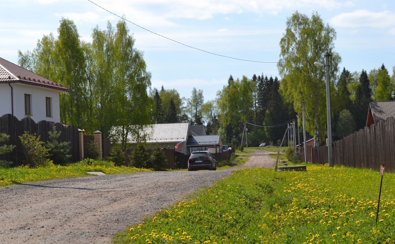 земля городской округ Дмитровский с Батюшково 36 км, Деденево, Дмитровское шоссе фото 8