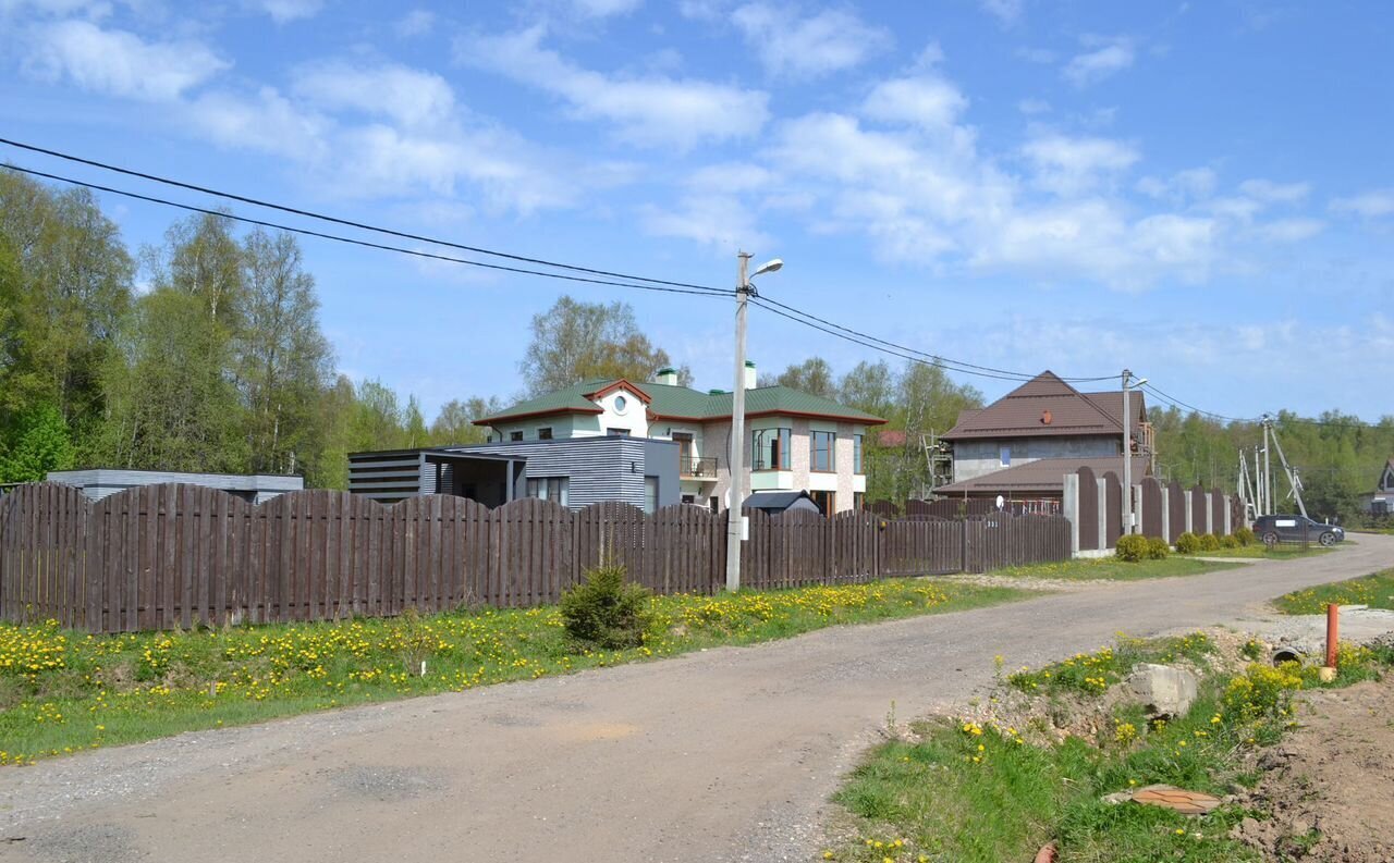 земля городской округ Дмитровский с Батюшково 36 км, Деденево, Дмитровское шоссе фото 6