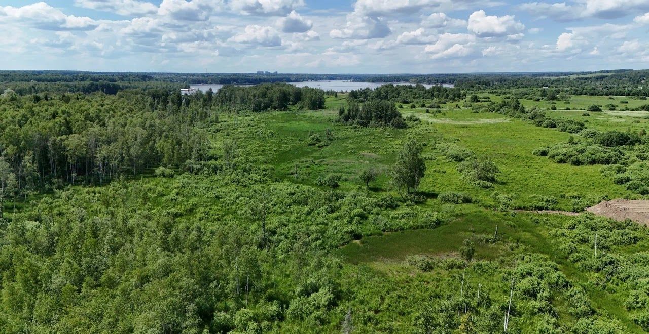 земля городской округ Мытищи д Протасово ул Камышовая 26 25 км, Марфино, Дмитровское шоссе фото 8