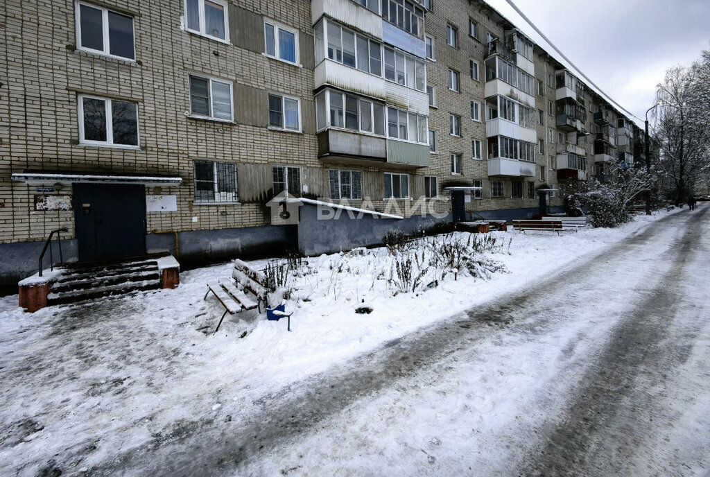 квартира р-н Ярцевский г Ярцево пер Школьный 10 фото 9