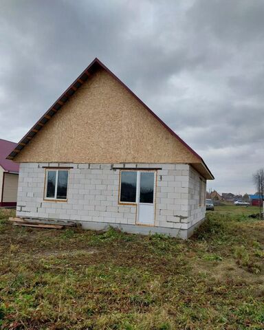 р-н Первомайский п Бажево ул Луговая Берёзовка фото