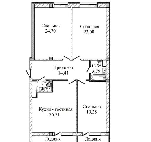 ул. Героя России Т. М. Тамазова, з/у 2/3 фото