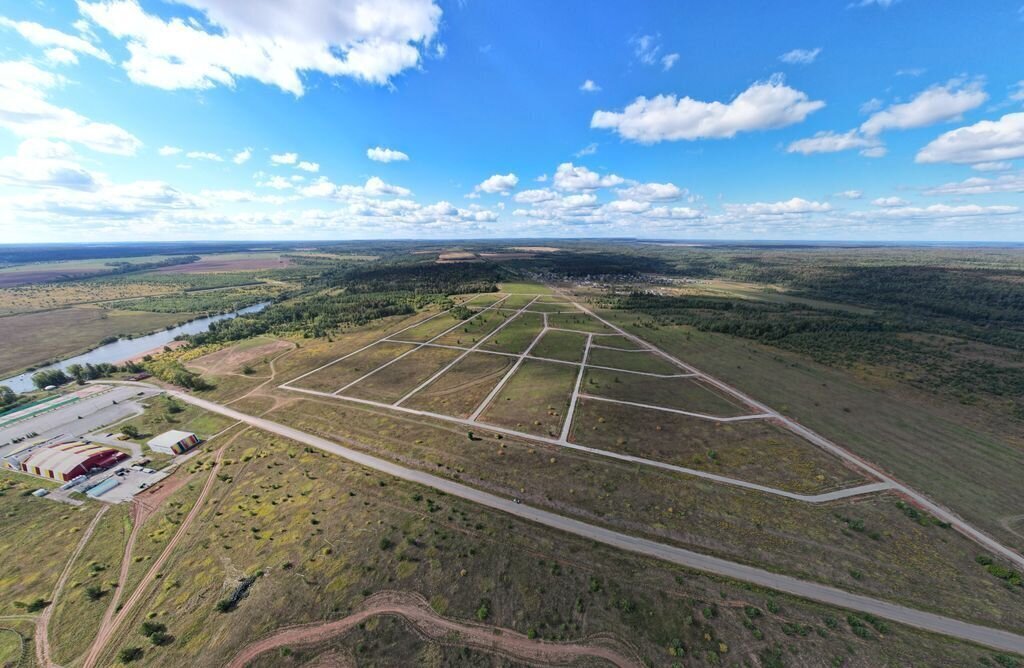 земля г Ижевск р-н Ленинский ул Горнолыжная фото 3