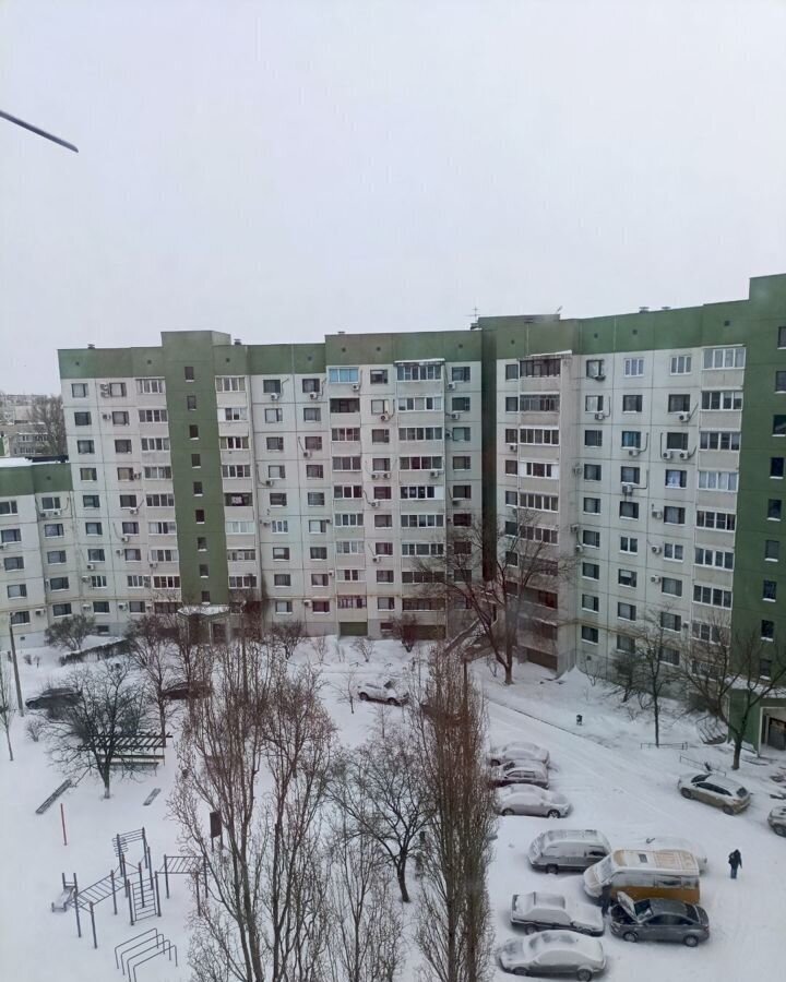 квартира г Волгоград рп Горьковский ул Волгоградская 1/7 р-н Советский пер Рабочий фото 7