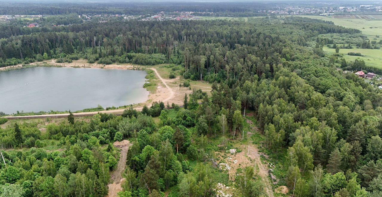 земля г Лосино-Петровский рп Свердловский 23 км, участки Аква Викториас Вилладж, Щёлковское шоссе фото 4