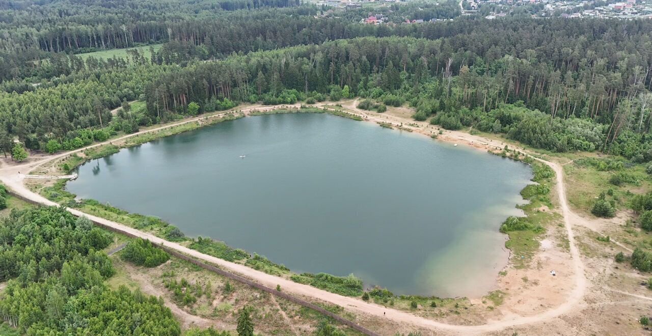 земля г Лосино-Петровский рп Свердловский 23 км, участки Аква Викториас Вилладж, Щёлковское шоссе фото 7