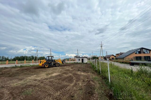 земля с Ленинское ул Озерная Морской сельсовет, Новосибирск фото