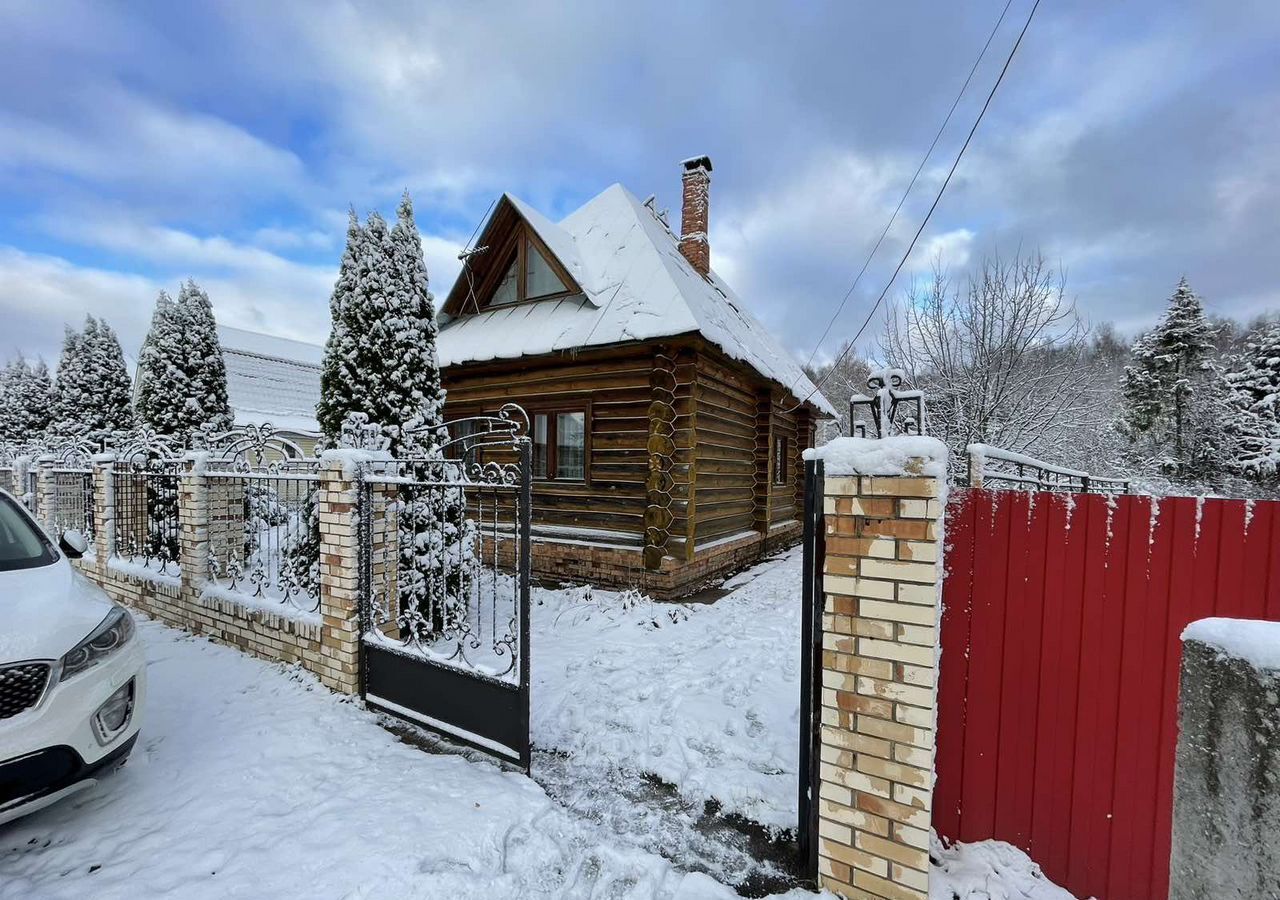 дом р-н Ивановский снт тер.Варяг Балахонковское сельское поселение, 16, Иваново, д. Клинцево фото 1