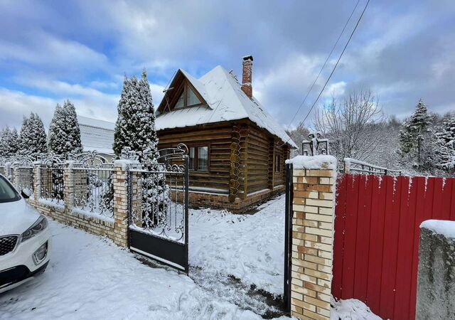 снт тер.Варяг Балахонковское сельское поселение, 16, Иваново, д. Клинцево фото