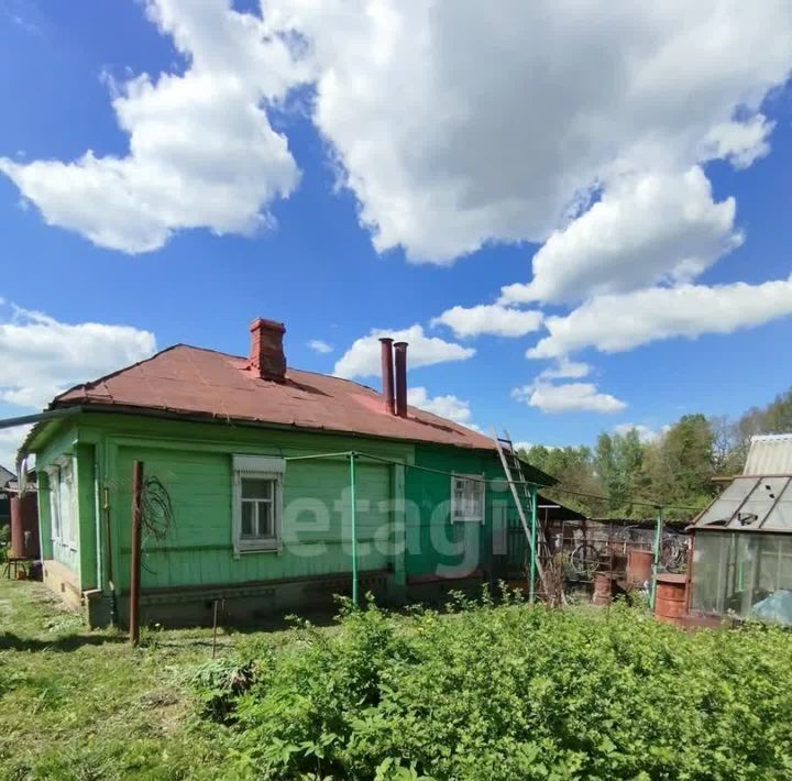 дом р-н Малоярославецкий д Величково ул Варшавская 10 с пос, Шумятино фото 1