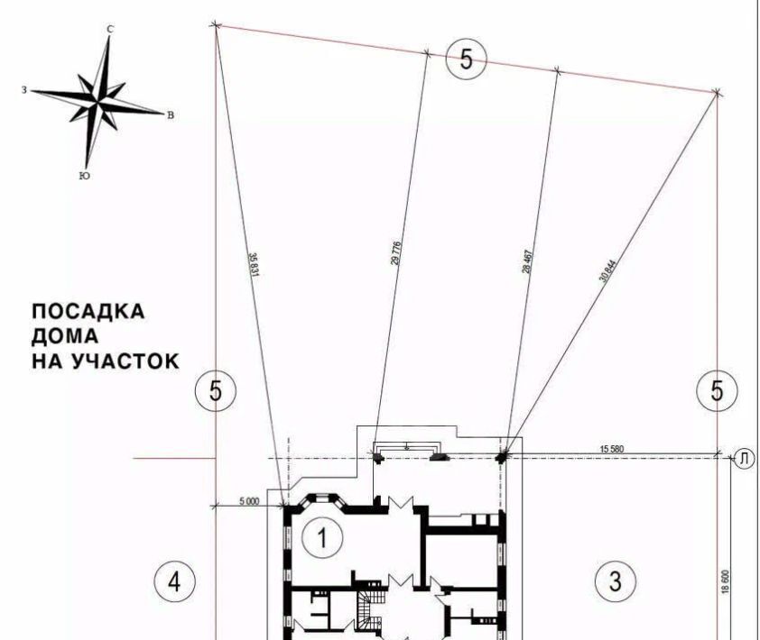 земля р-н Боровский д Вашутино с пос, 1/1, Кривское фото 9