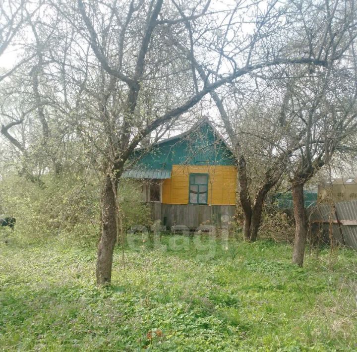 дом г Калуга р-н Октябрьский снт Рабочий Садовод ул Цветочная 107 фото 8