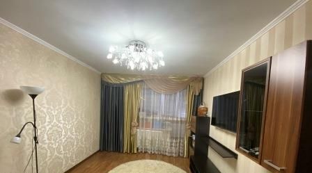 квартира г Усинск ул Парковая 13б фото 1