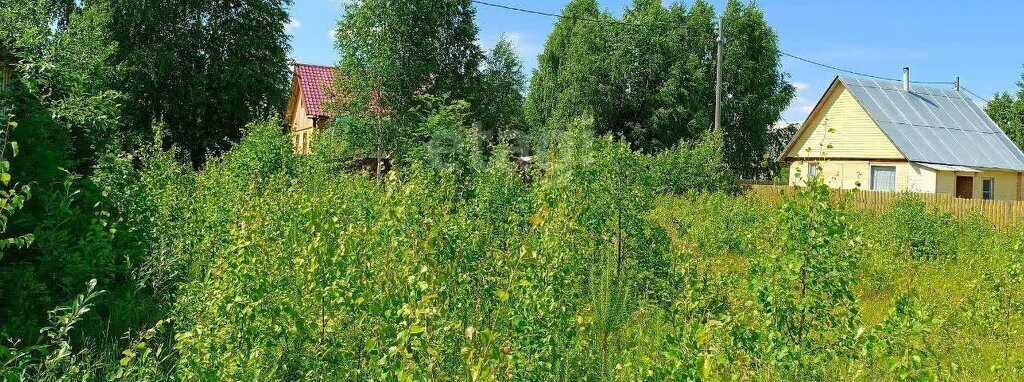 земля р-н Корткеросский с Додзь снт Магистраль муниципальное образование Додзь фото 4