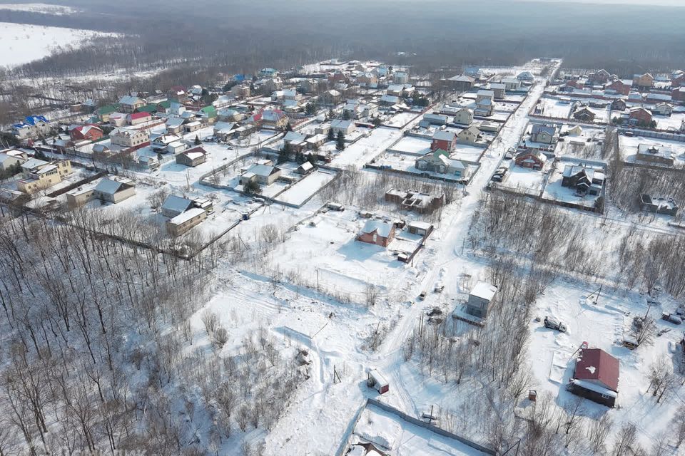 земля р-н Хабаровский село Осиновая Речка фото 10