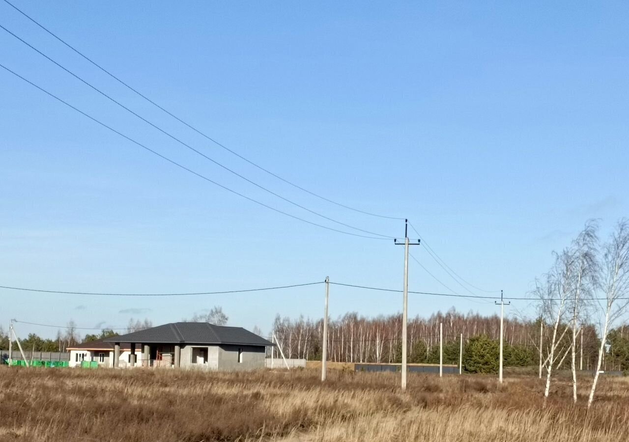 земля р-н Рязанский с Дубровичи Дубровическое сельское поселение, Рязань фото 11