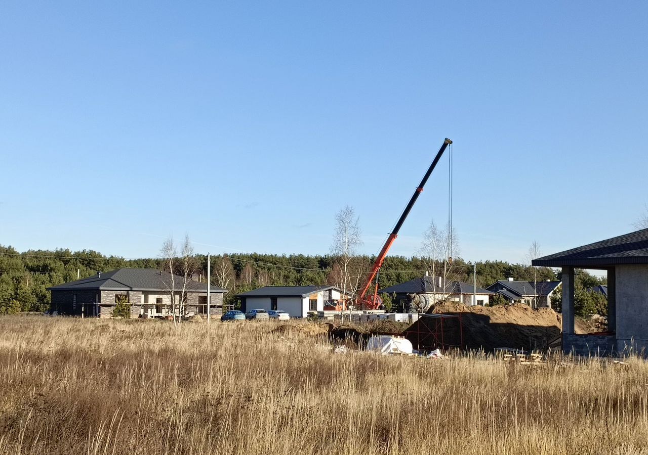 земля р-н Рязанский с Дубровичи Дубровическое сельское поселение, Рязань фото 12