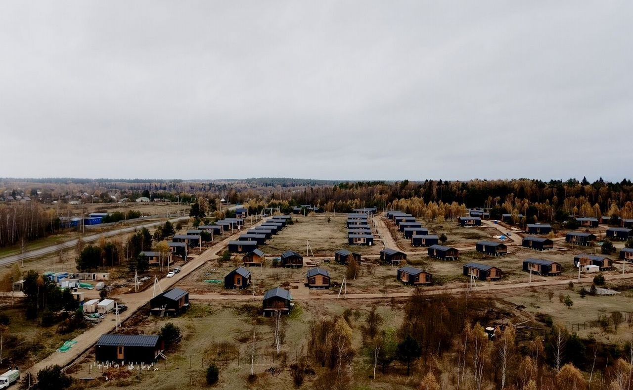 земля городской округ Можайский д Андреевское 95 км, Можайск, Минское шоссе фото 9