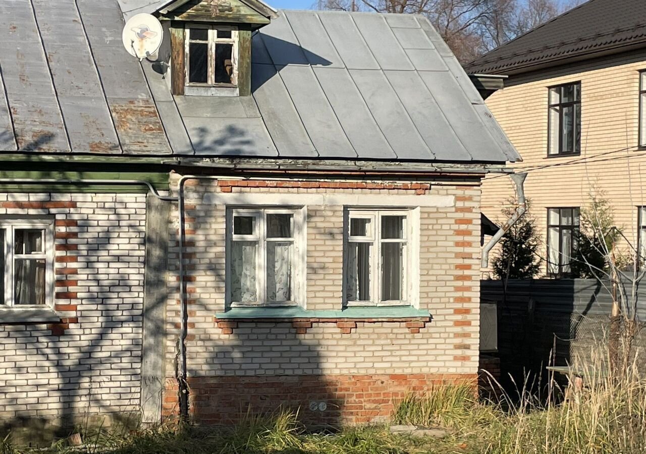 дом городской округ Раменский 32 км, пос. совхоза Сафоновский, Садовая ул, Раменское, Егорьевское шоссе фото 2