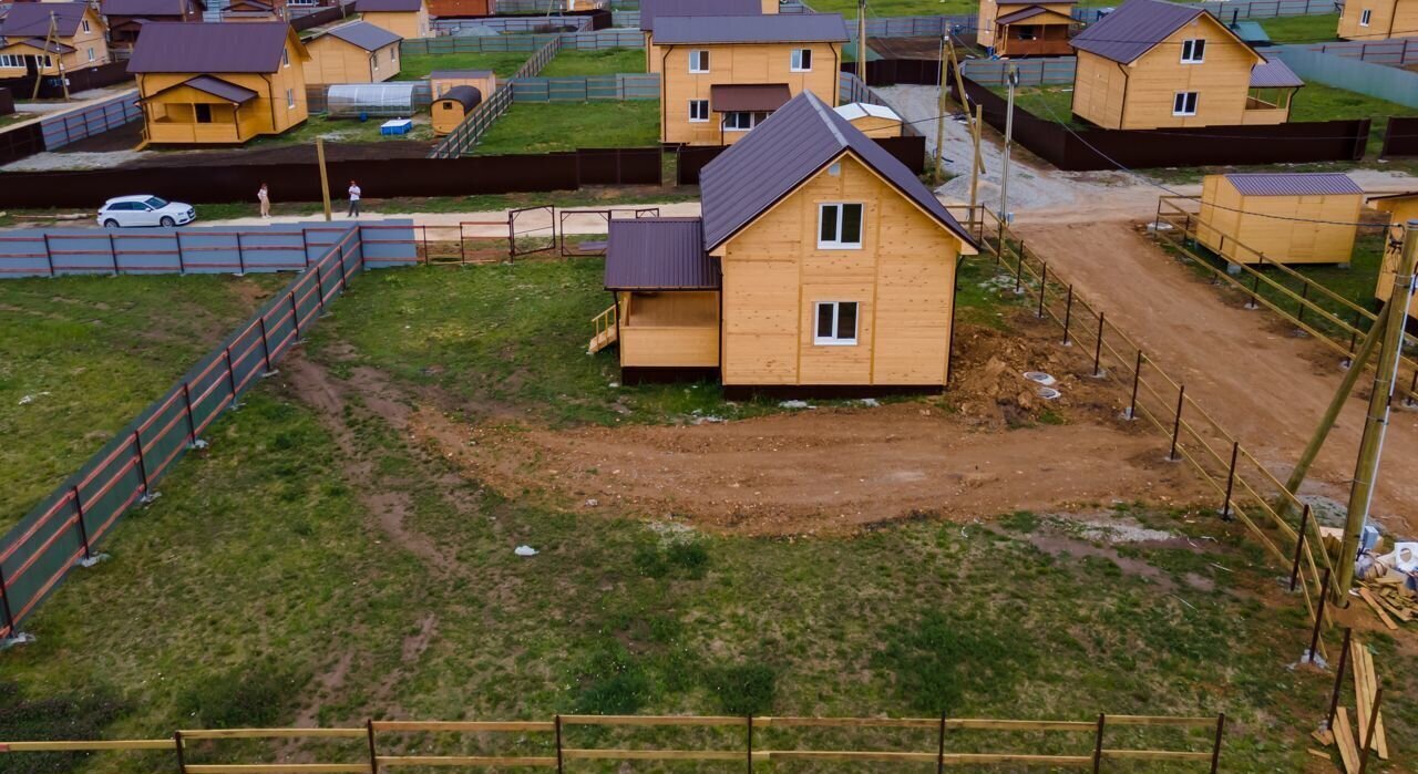 дом г Екатеринбург р-н Октябрьский Сибирский тракт дублёр, 23-й километр фото 5