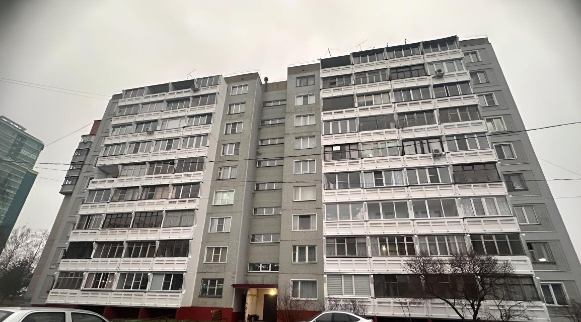 квартира г Киров р-н Ленинский ул Московская 118к/1 фото 2