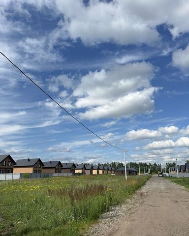 земля г Уфа с Нагаево ул Янтарная р-н Октябрьский фото