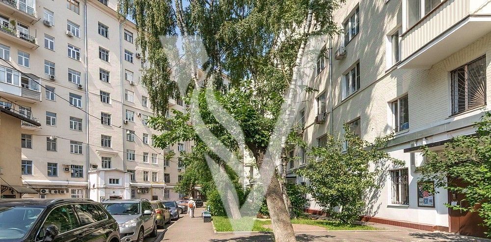 квартира г Москва метро Таганская пер 2-й Гончарный 3 фото 12