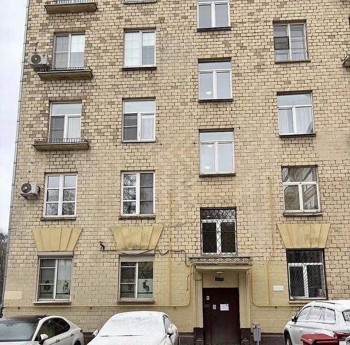 квартира г Москва метро ВДНХ проезд Рижский 9 фото 18