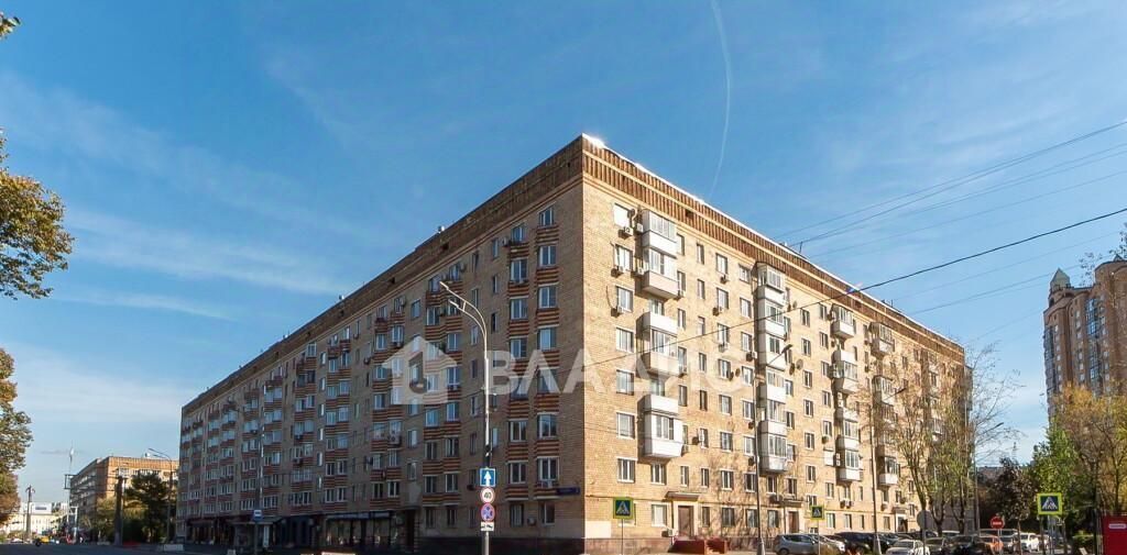 квартира г Москва метро Воробьевы горы ул Косыгина 5 фото 23